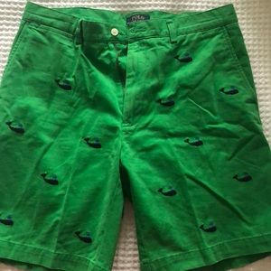 Men’s Polo Ralph Lauren shorts